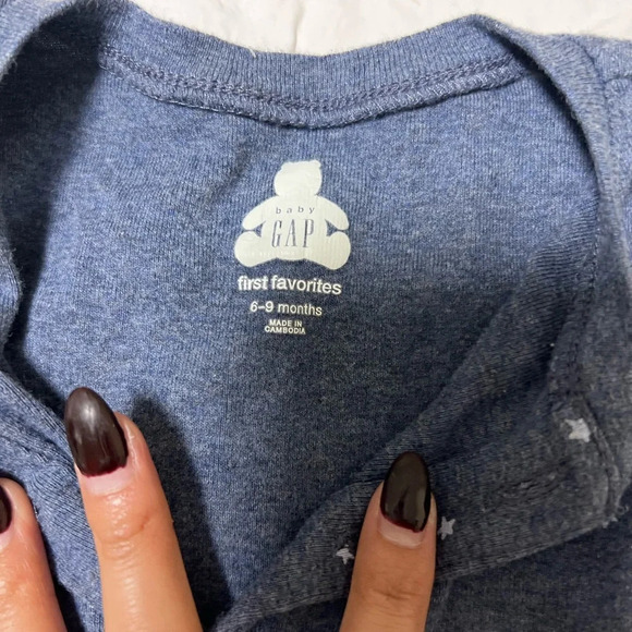 GAP JUMPSUIT SIZE 6-9M - Picture 3 of 6